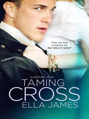 cover image of Taming Cross